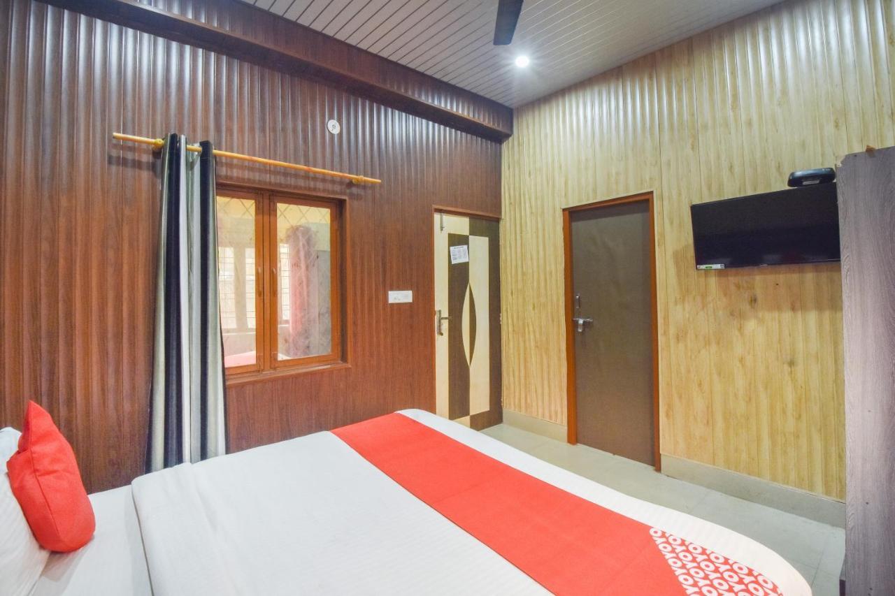 Oyo Flagship Yuvraj Inn Rajpur Exterior photo